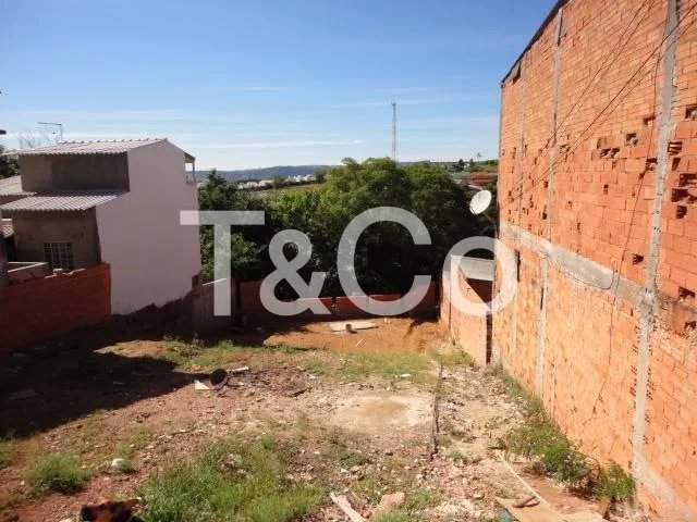 Terreno À Venda No Residencial Jardim Paraná Em Valinhos