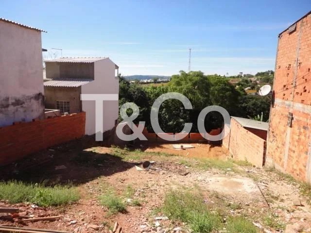 Terreno À Venda No Residencial Jardim Paraná Em Valinhos