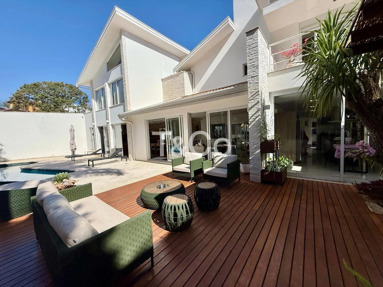 Casa À Venda No Loteamento Caminhos de San Conrado Em Sousas, Campinas