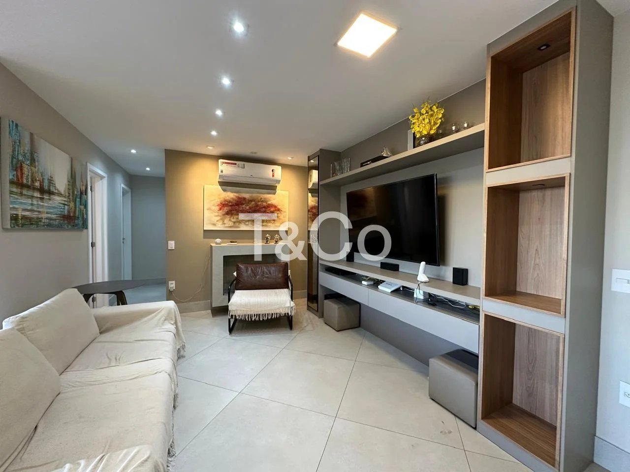 Apartamento À Venda No la Vie No Swiss Park - Campinas/Sp