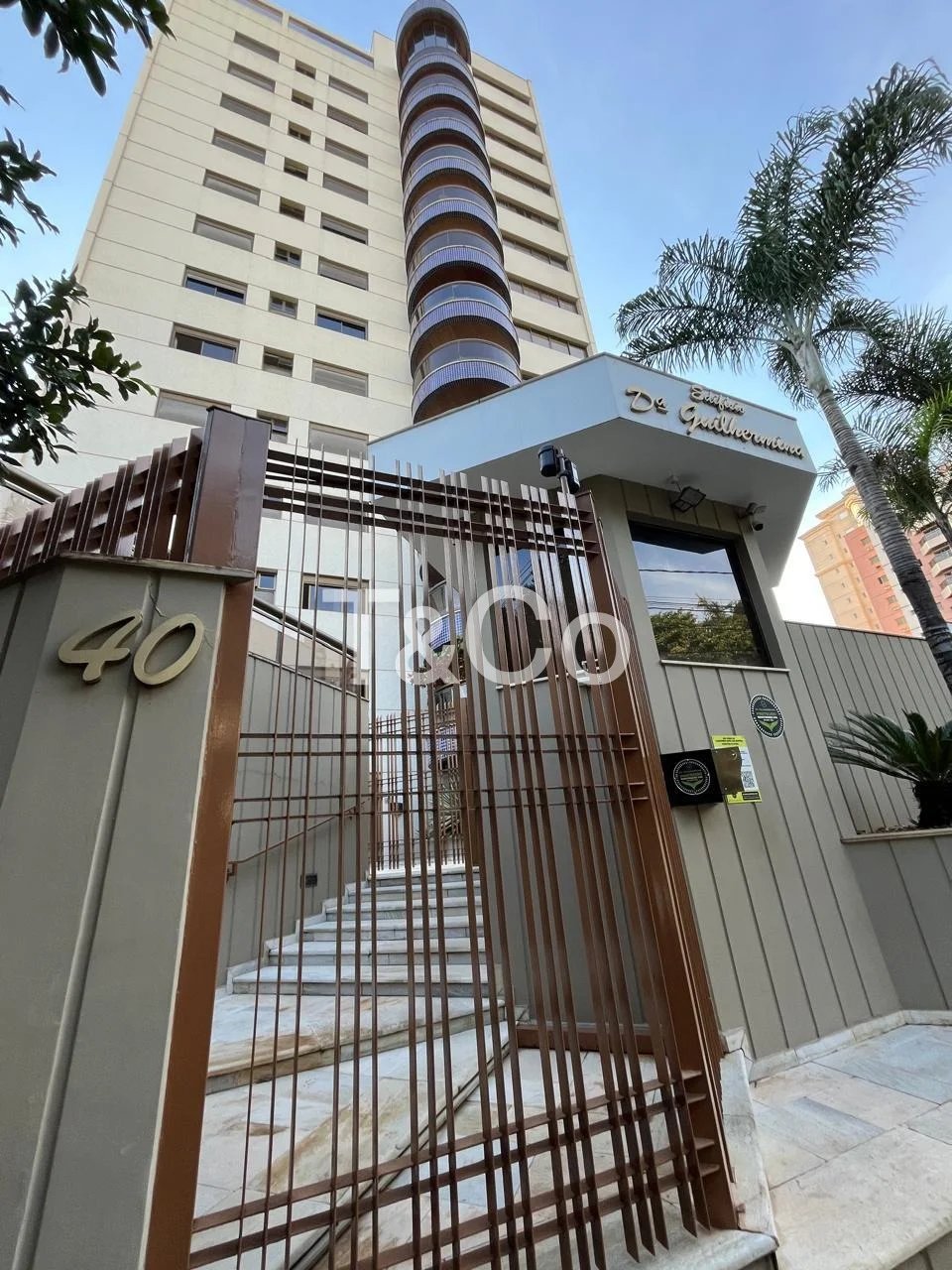 Apartamento Para Alugar Com 3 Dormitórios No Cambuí Em Campinas