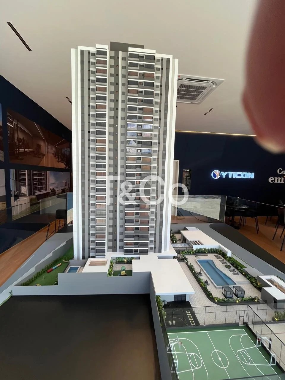 Apartamento À Venda Com 2 Dormitórios No Jardim Primavera Em Campinas