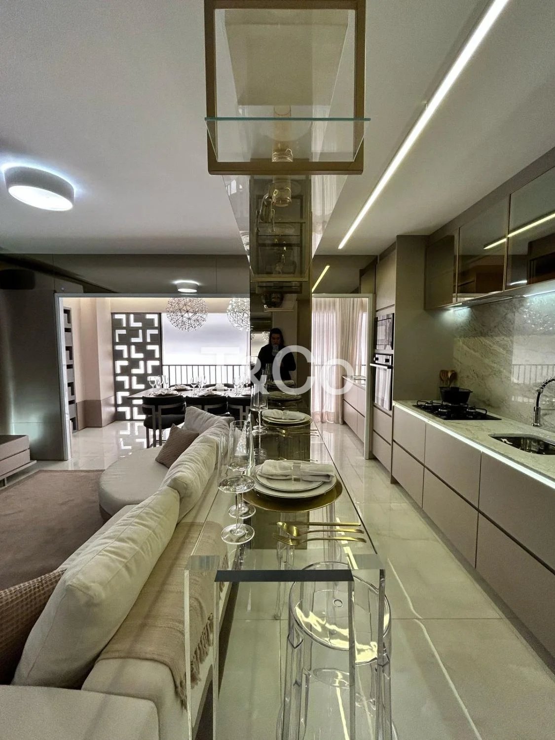 Apartamento À Venda Com 3 Dormitórios No Nova Campinas Em Campinas