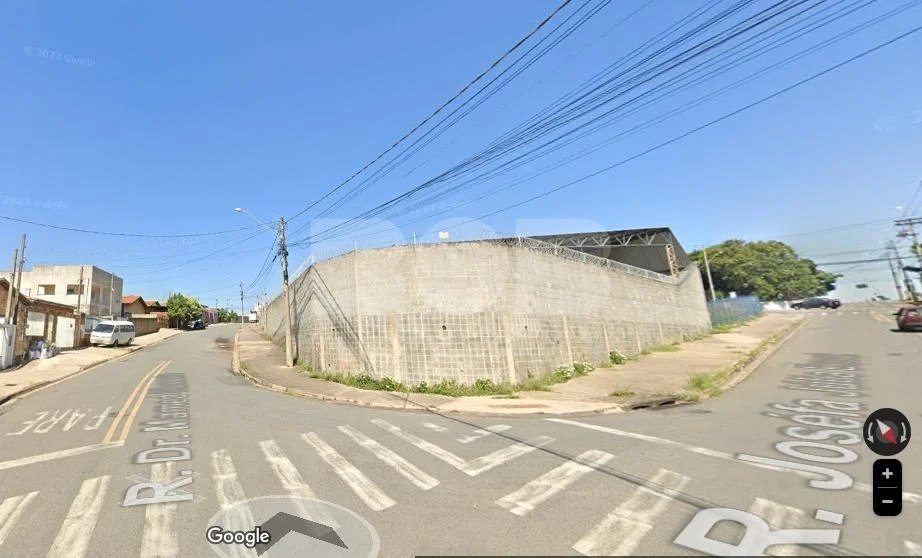 Galpão / Armazém À Venda No Cidade Satélite Íris Em Campinas