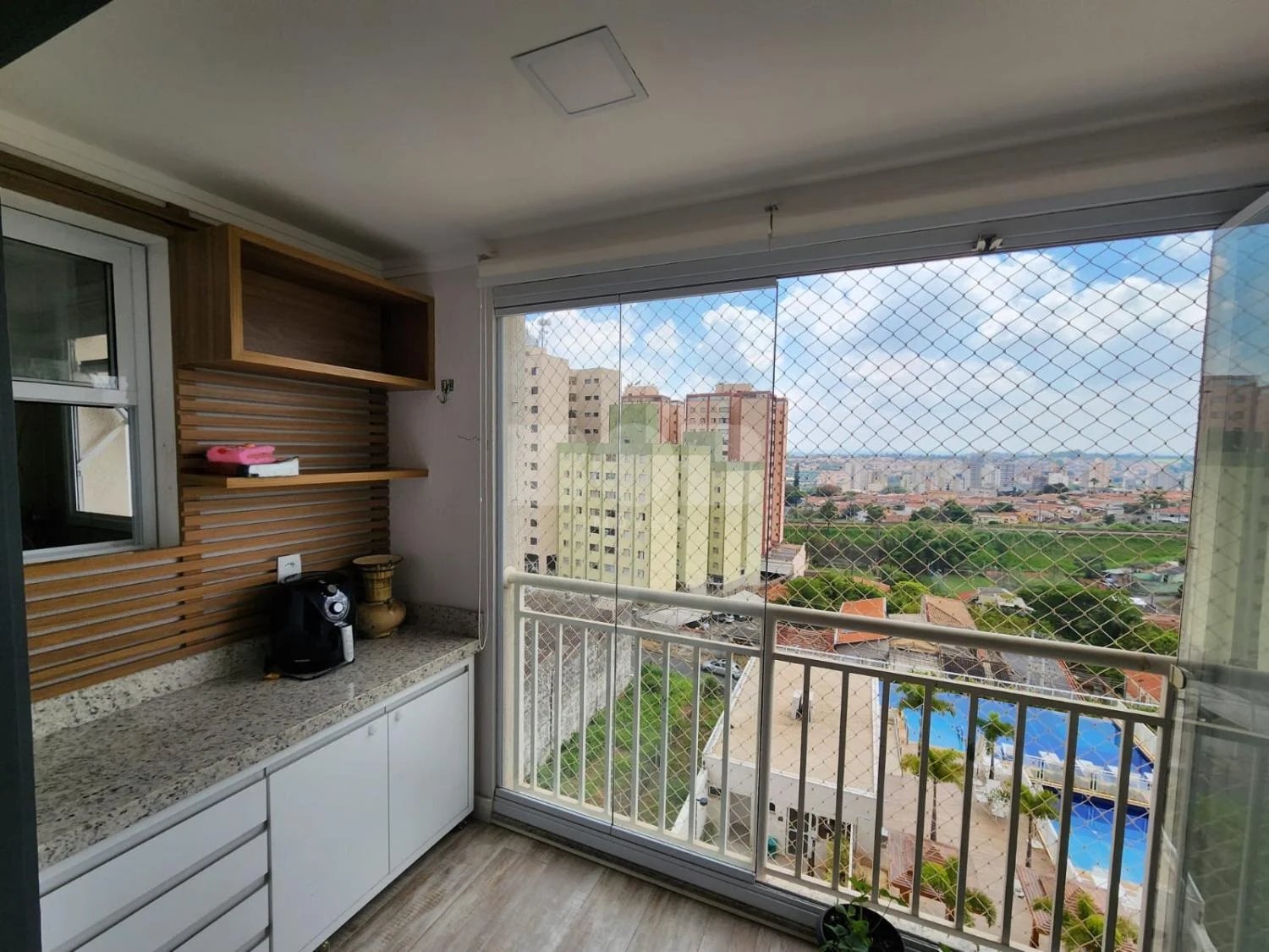 Apartamento À Venda Com 2 Dormitórios No Ponte Preta Em Campinas