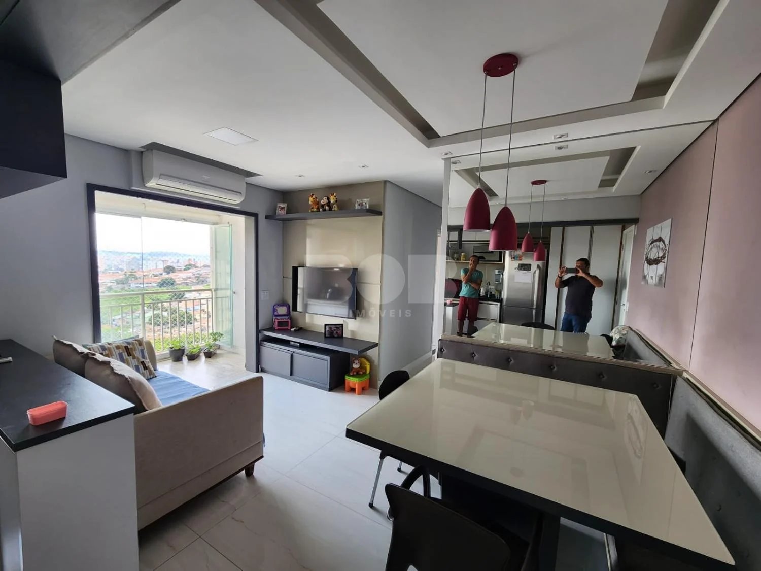 Apartamento À Venda Com 2 Dormitórios No Ponte Preta Em Campinas