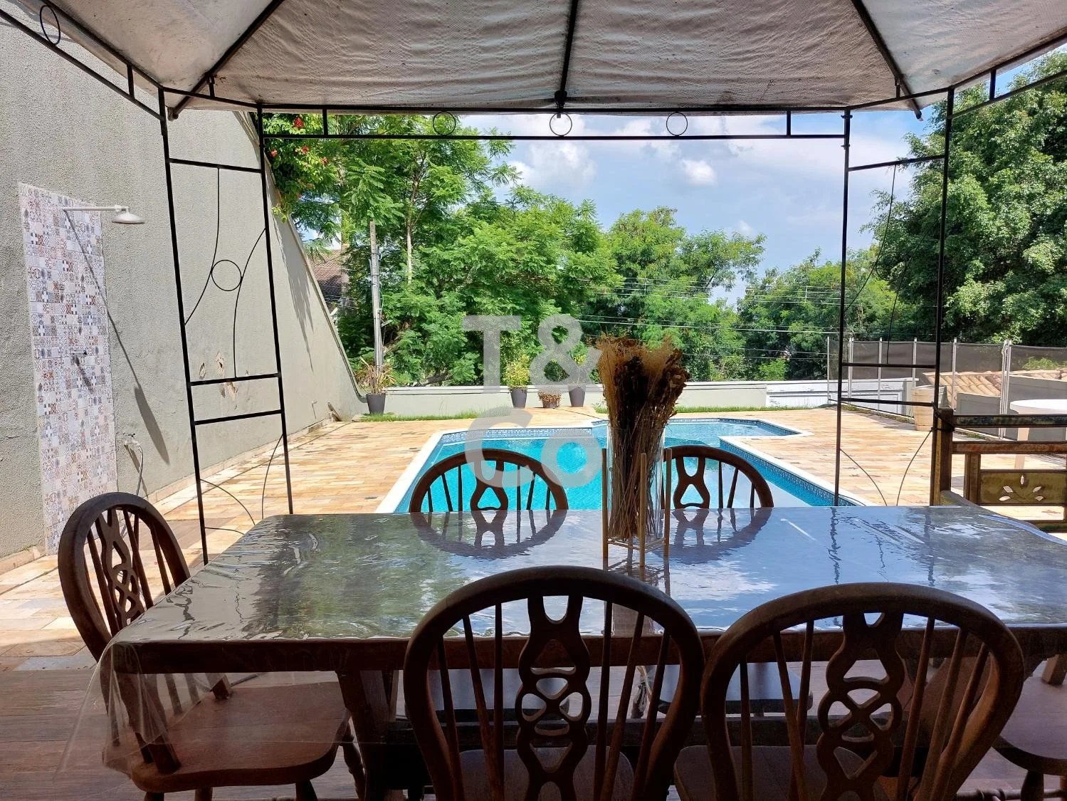 Casa À Venda No Caminhos de San Conrado Em Sousas Campinas