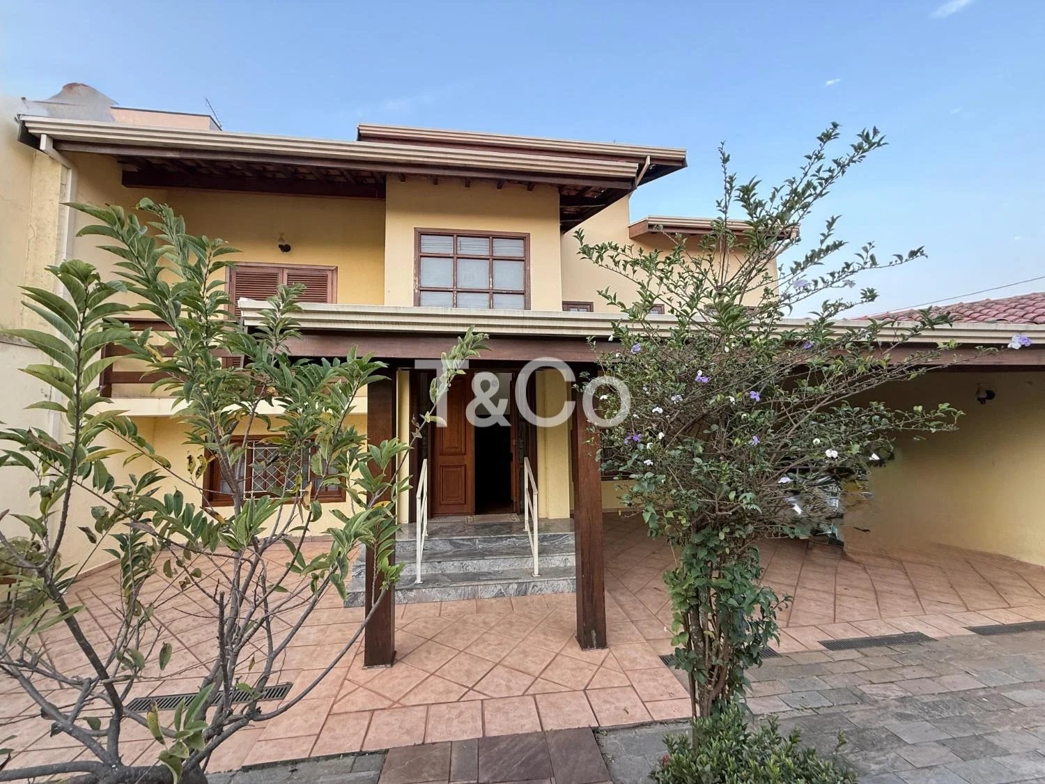 Casa À Venda No Caminhos de San Conrado – Sousas, Campinas