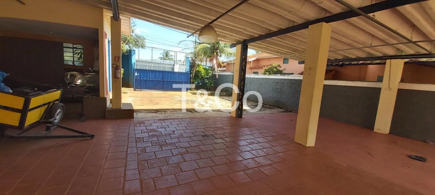 Chácara / Sítio À Venda Com 4 Dormitórios No Parque Maria Helena Em Campinas