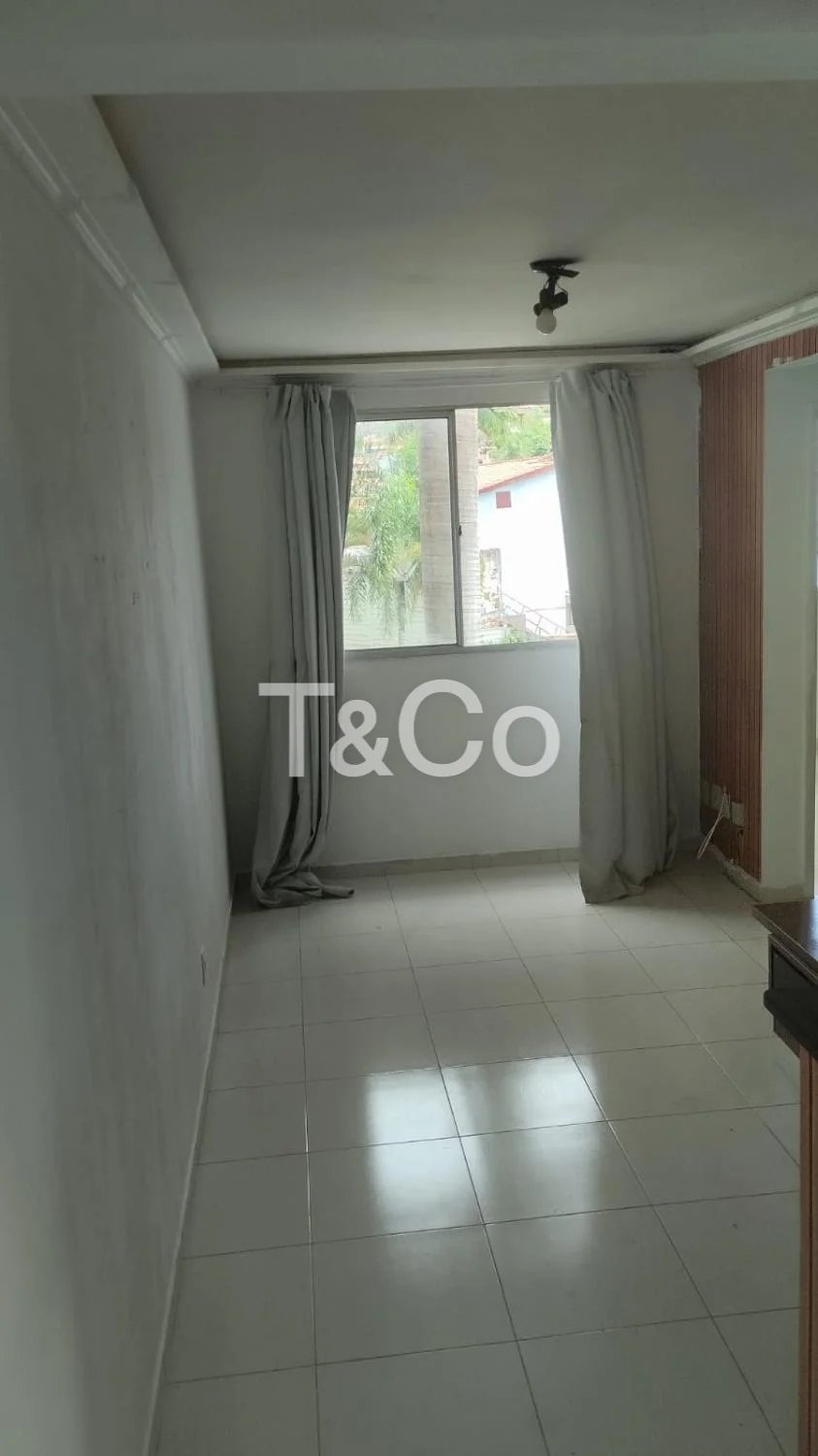 Apartamento À Venda Na Vila Carminha Em Campinas