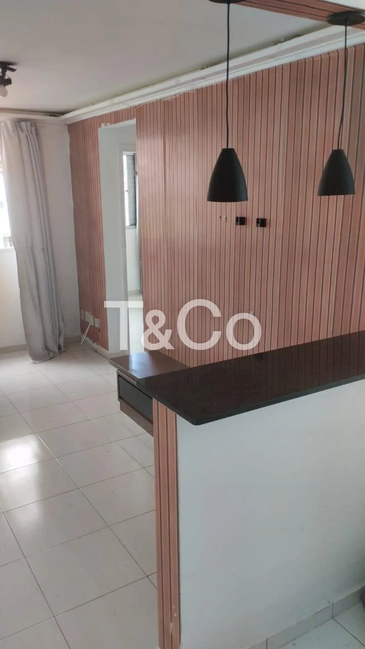 Apartamento À Venda Na Vila Carminha Em Campinas