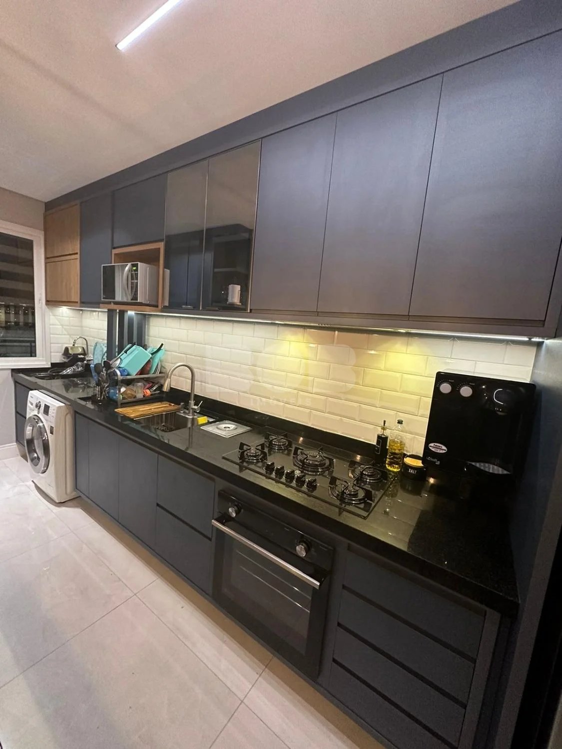 Apartamento À Venda Com 3 Dormitórios No Swiss Park Em Campinas