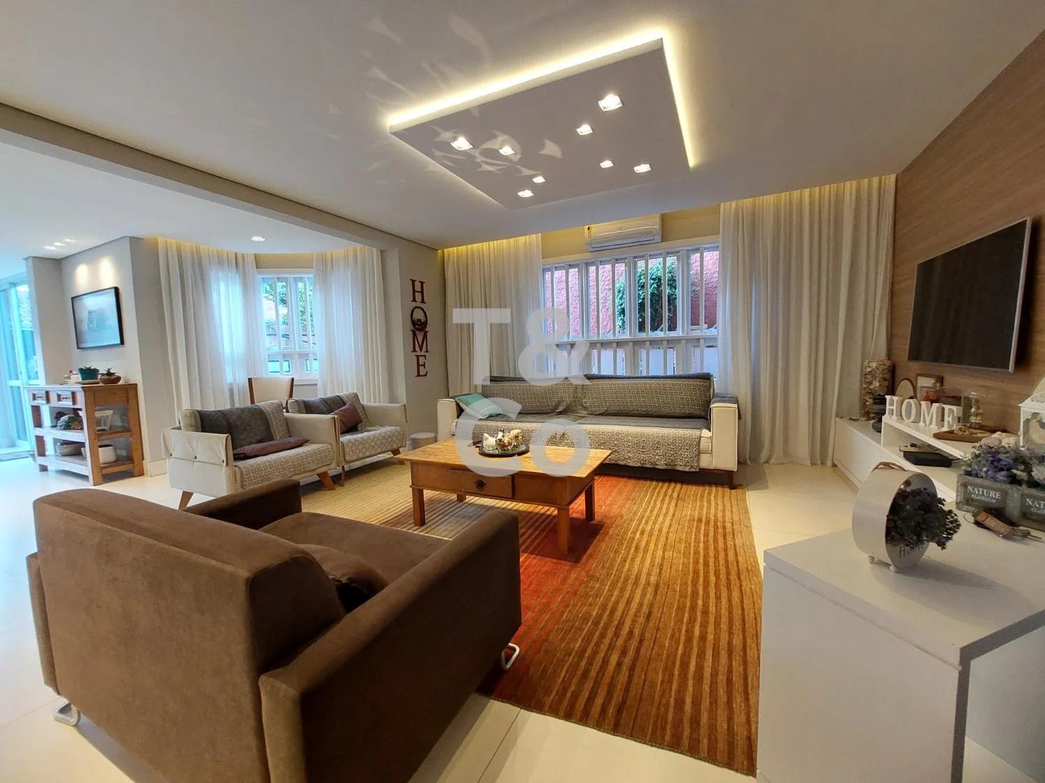 Casa À Venda No San Conrado, Em Sousas Campinas