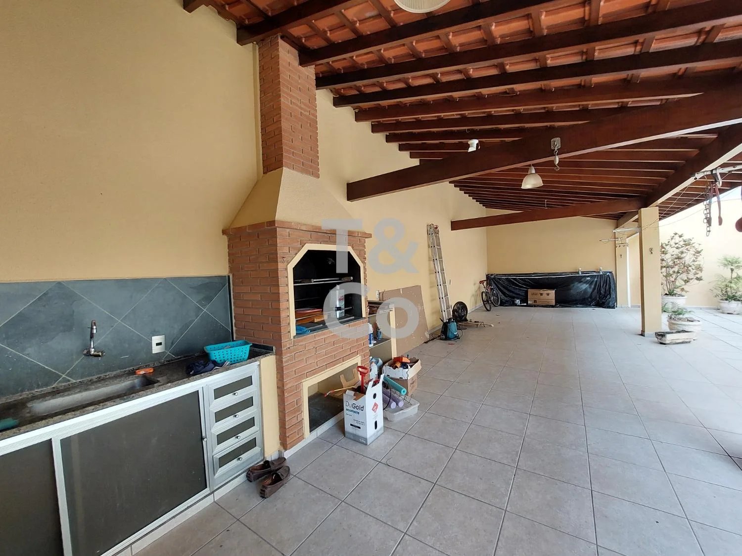 Casa À Venda Em Caminhos de São Conrado Sousas Campinas.