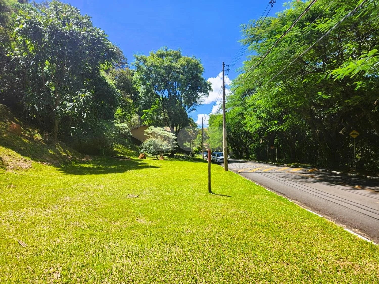 Terreno Residencial À Venda No Colinas do Ermitage (Sousas) Em Campinas