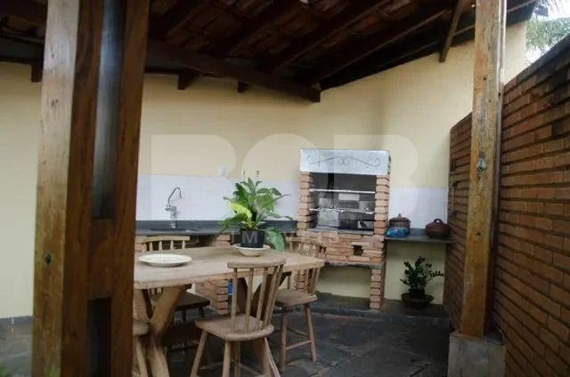 Sobrado À Venda Com 4 Dormitórios No Vila Virginia Em Campinas