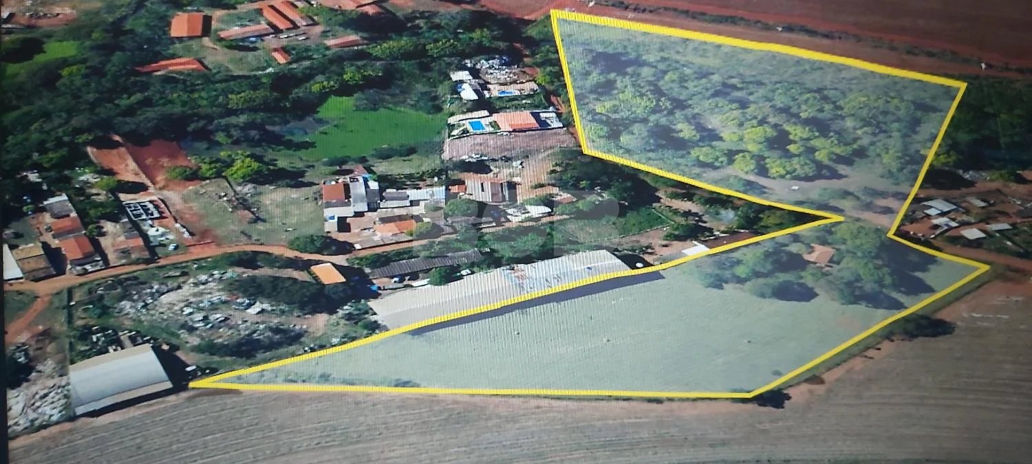 Chácara / Sítio À Venda No Nova Aparecida Em Campinas
