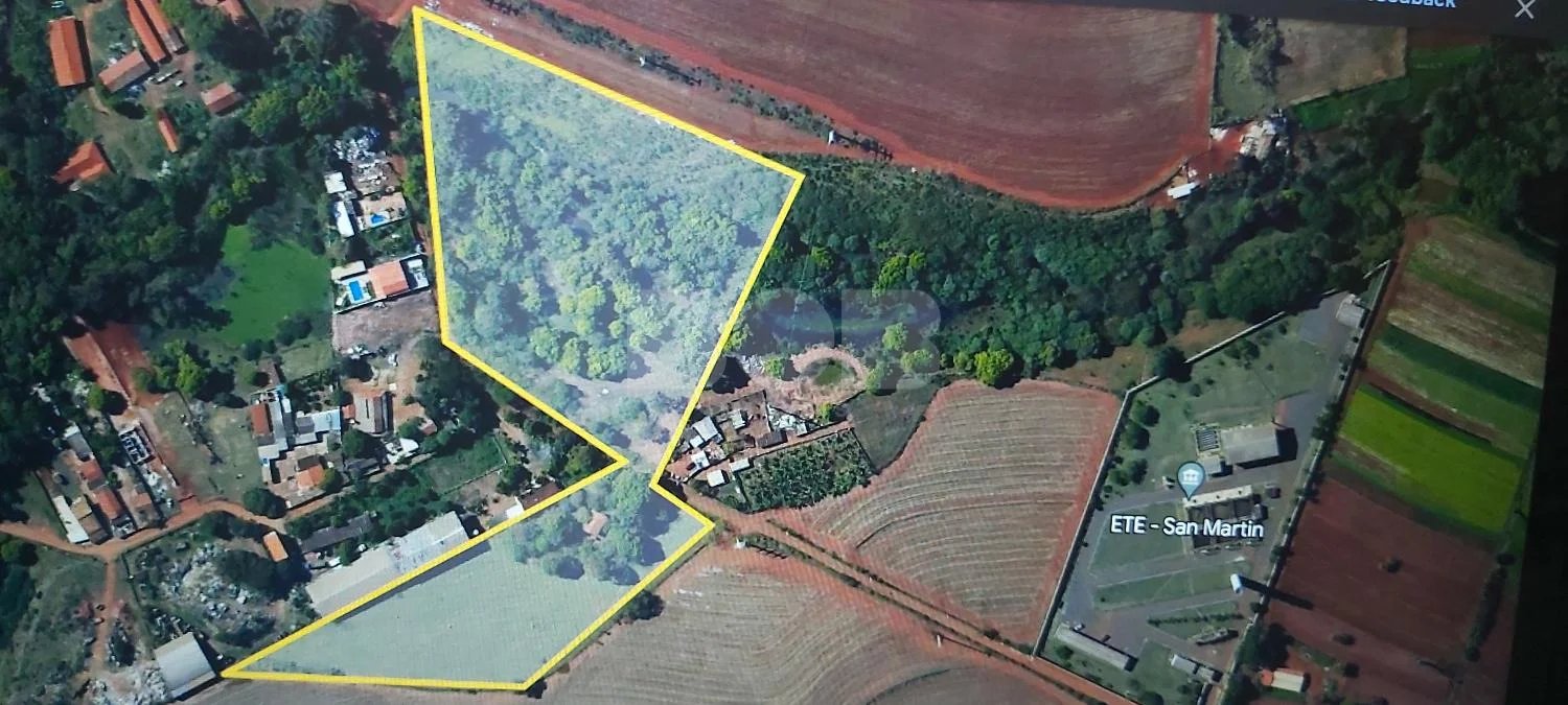 Chácara / Sítio À Venda No Nova Aparecida Em Campinas