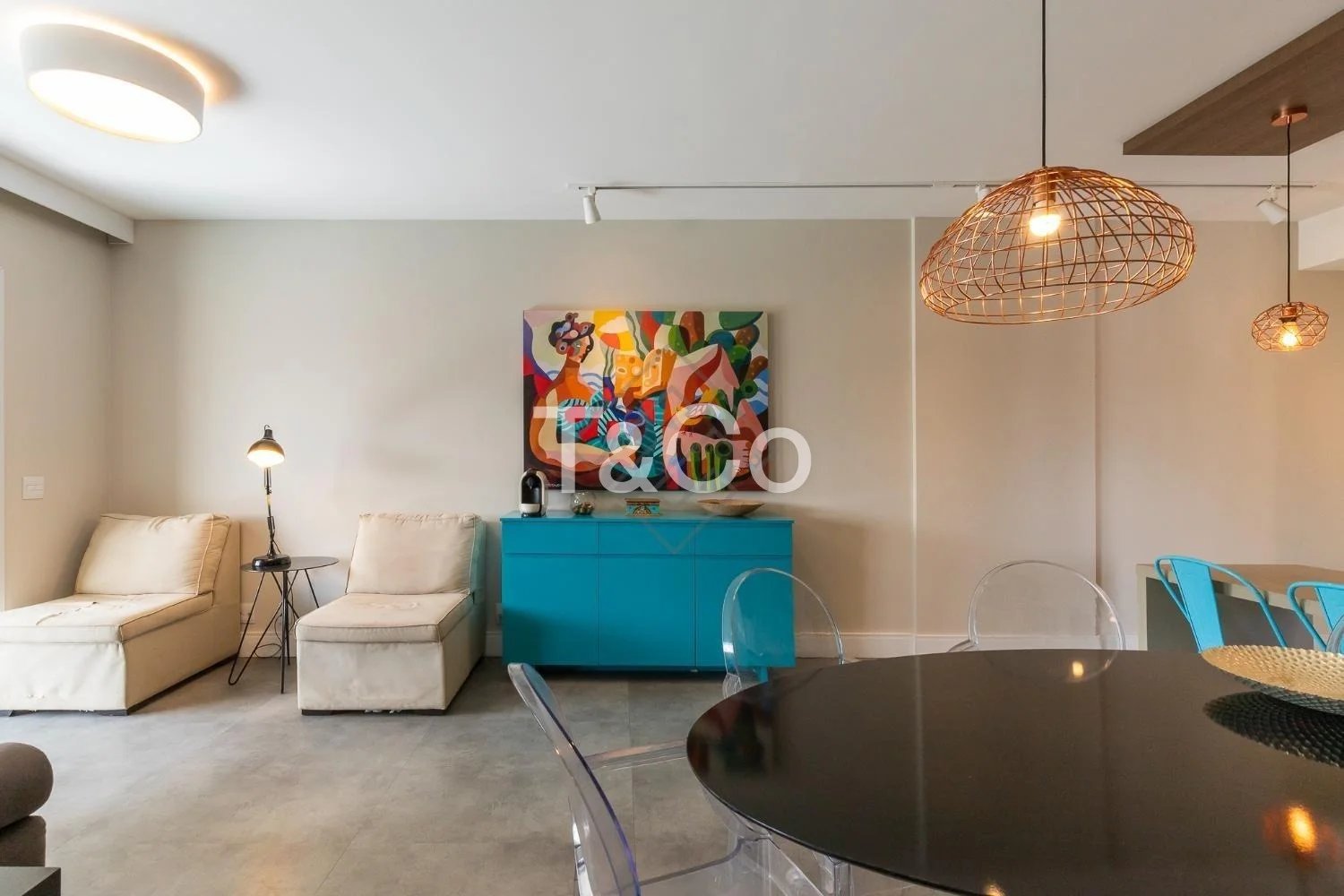 Apartamento À Venda Com 2 Dormitórios No Cambuí Em Campinas