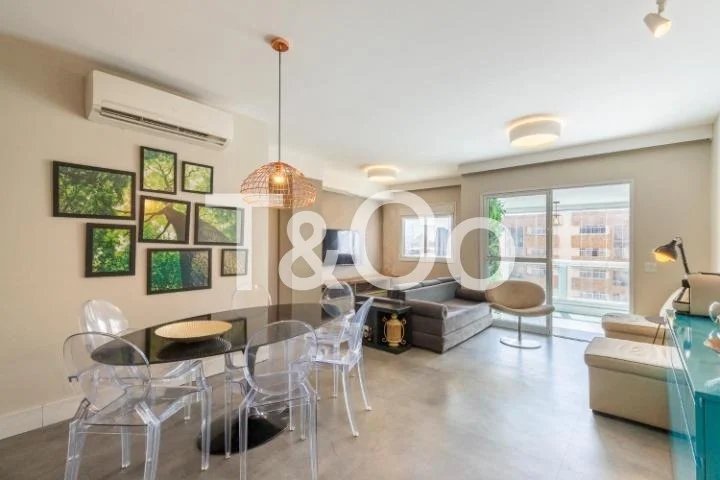 Apartamento À Venda Com 2 Dormitórios No Cambuí Em Campinas