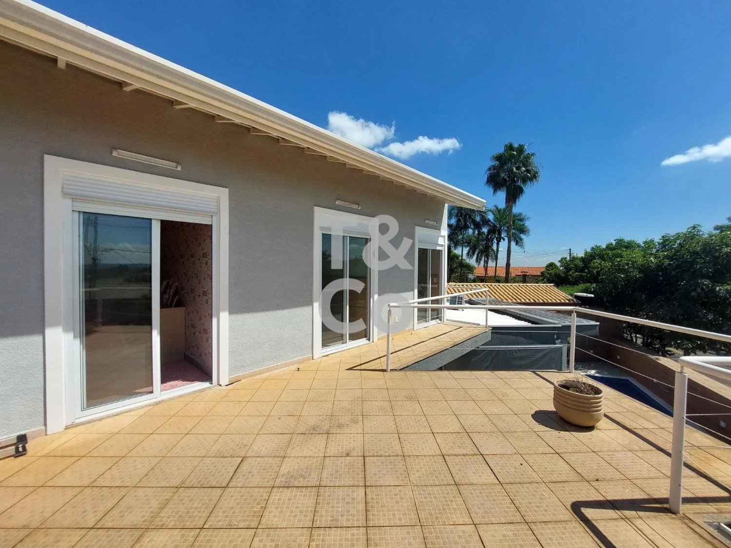Casa À Venda No Caminhos de San Conrado Em Sousas, Campinas.