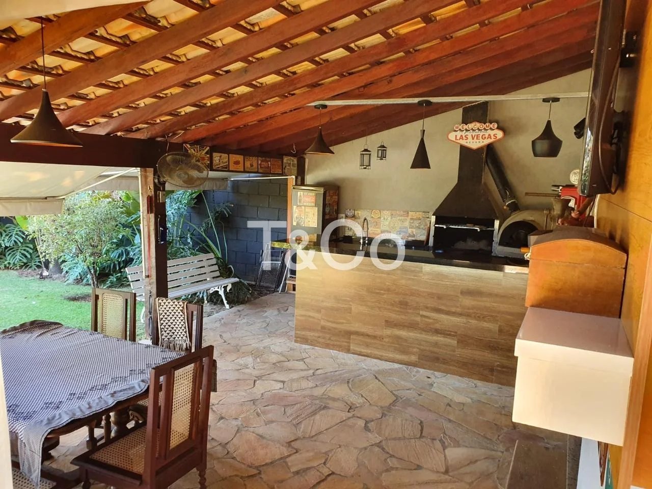 Casa À Venda, Caminhos de San Conrado, Sousas, Campinas