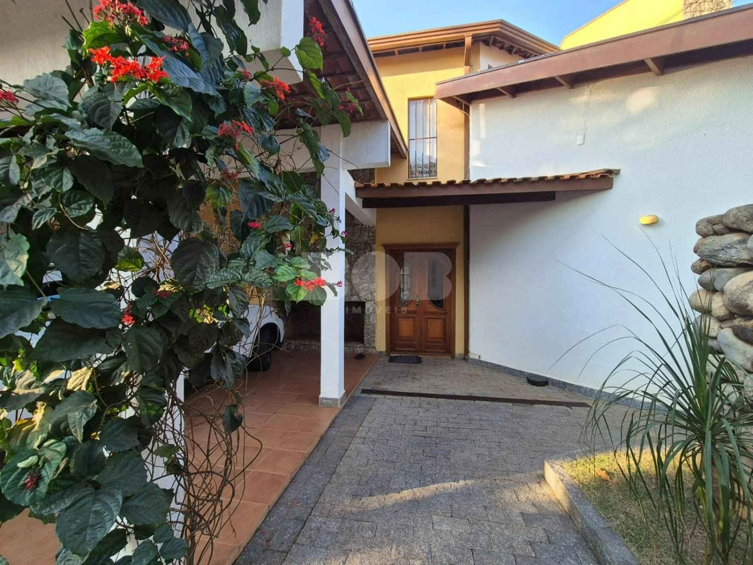 Sobrado À Venda Com 4 Dormitórios No Cidade Universitária Em Campinas