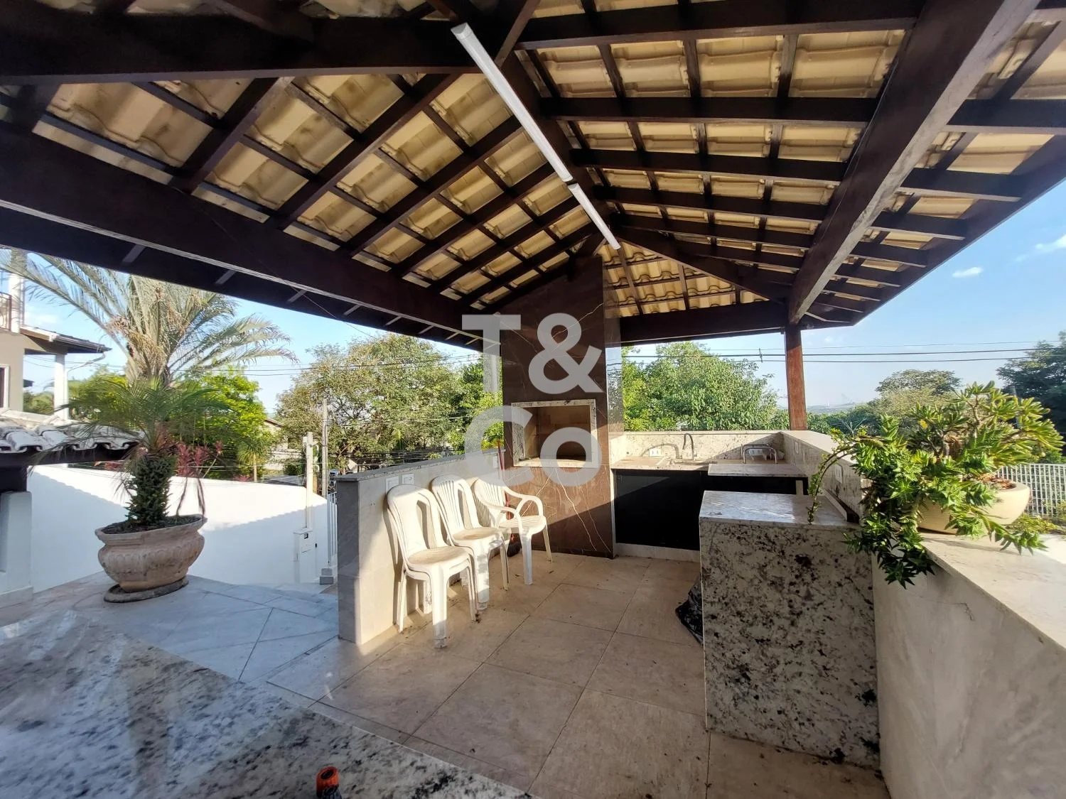 Casa À Venda Ou Locação No San Conrado Em Sousas Campinas