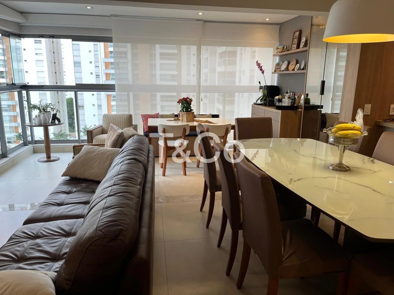 Apartamento À Venda No Sartoria Taquaral