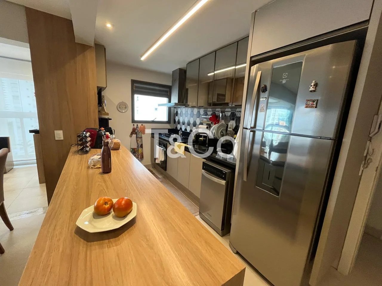 Apartamento À Venda No Sartoria Taquaral