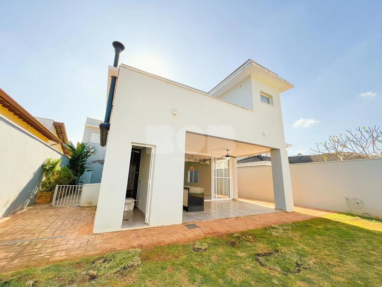 Casa Em Condomínio À Venda Com 3 Dormitórios No Jardim Lorena Em Valinhos