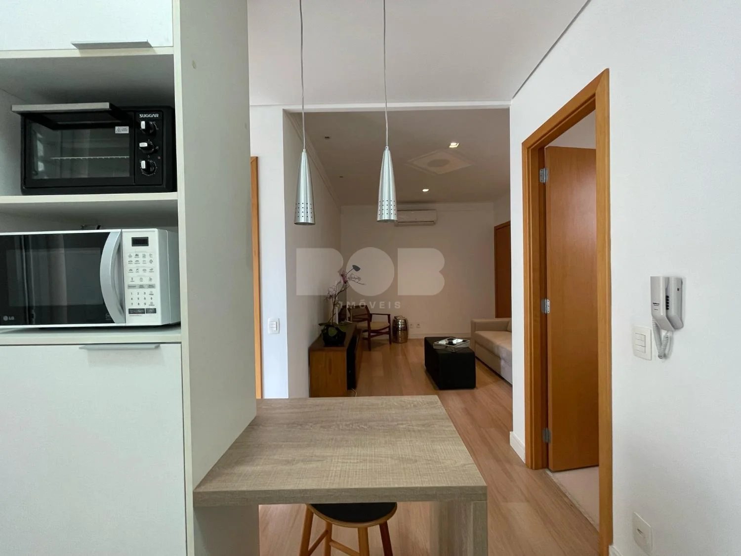 Apartamento À Venda Com 1 Dormitório No Cambuí Em Campinas