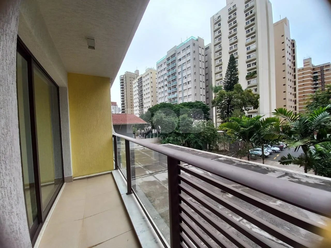 Apartamento Para Alugar Com 1 Dormitório No Cambuí Em Campinas