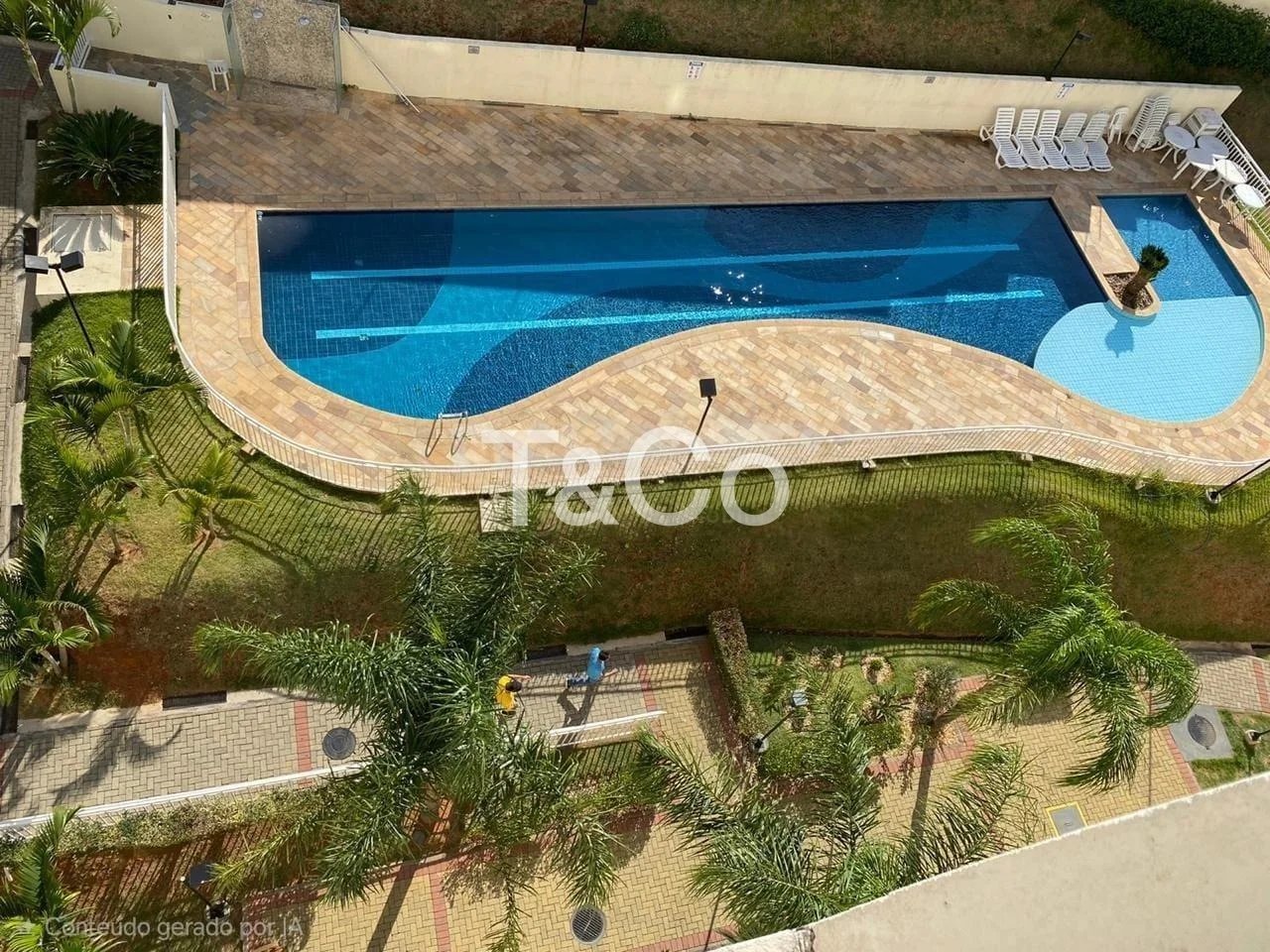 Apartamento À Venda Próximo Ao Shopping Galleria, Com 73 M² de Área Útil.