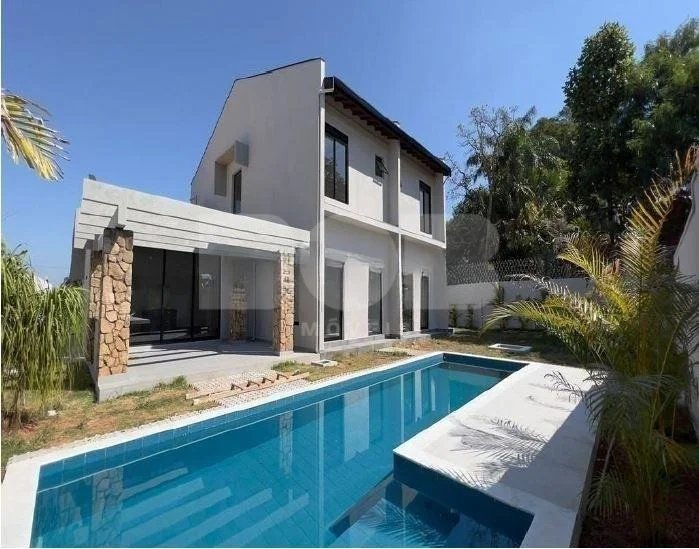Casa Em Condomínio À Venda Com 5 Dormitórios No Residencial Estância Eudóxia Em Campinas