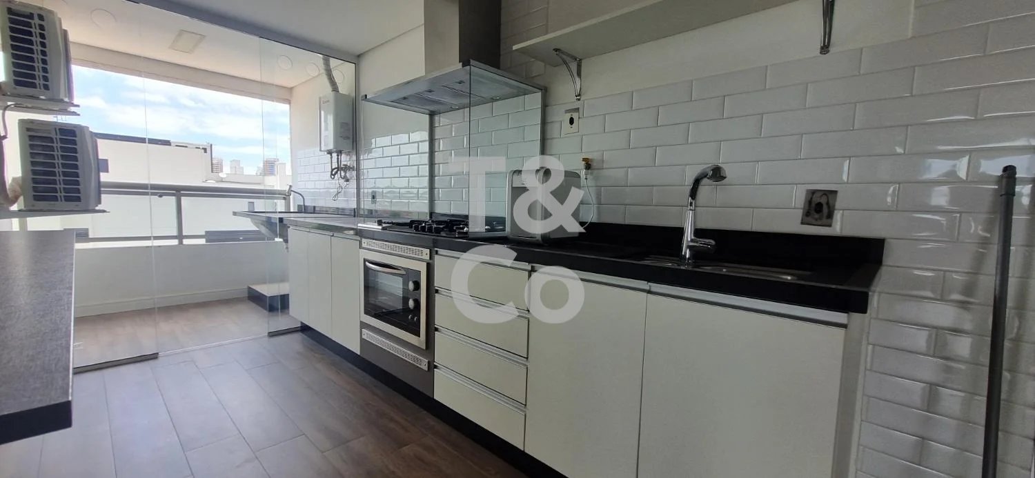 Apartamento À Venda Com 1 Dormitório No Cambuí Em Campinas
