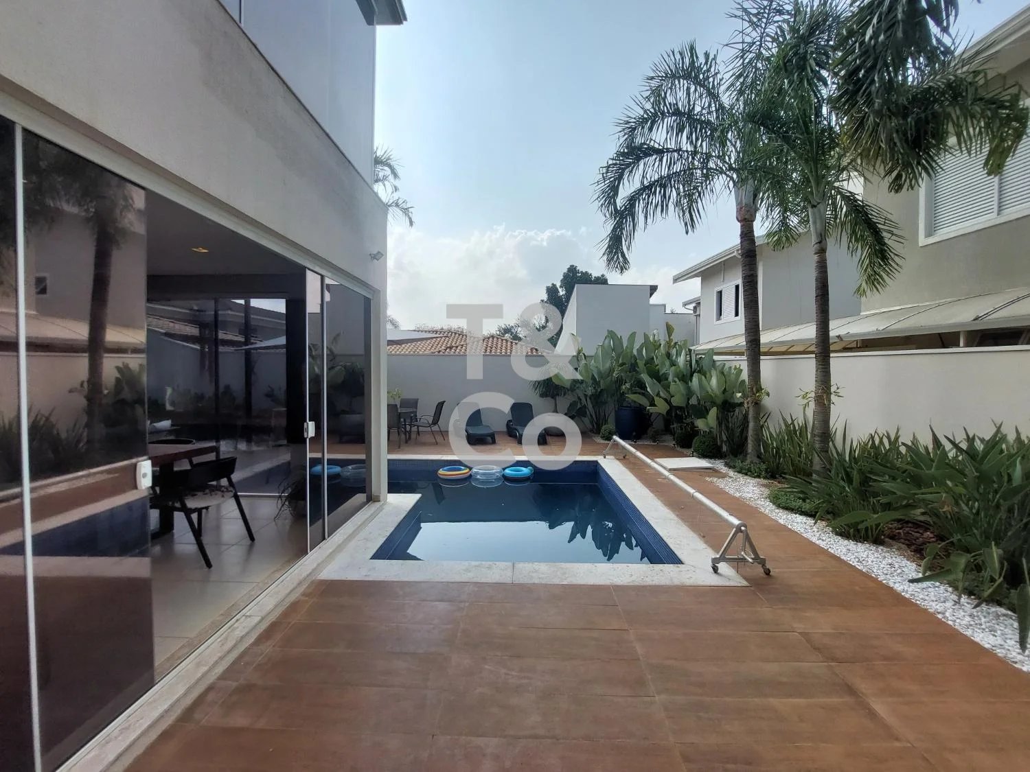 Casa À Venda No San Conrado Em Sousas - Campinas.