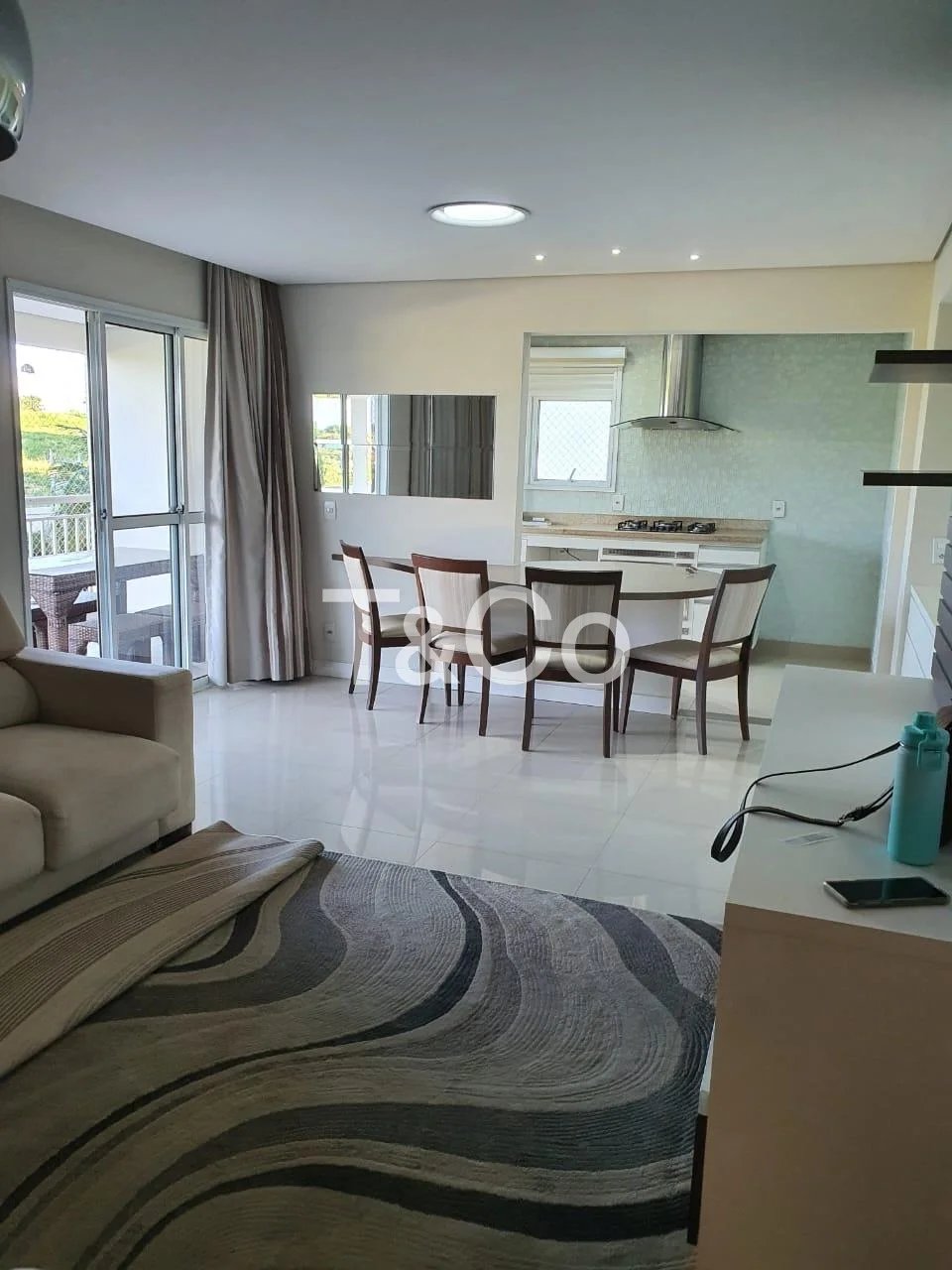 Apartamento Com 3 Suítes À Venda No Parque Prado Em Campinas