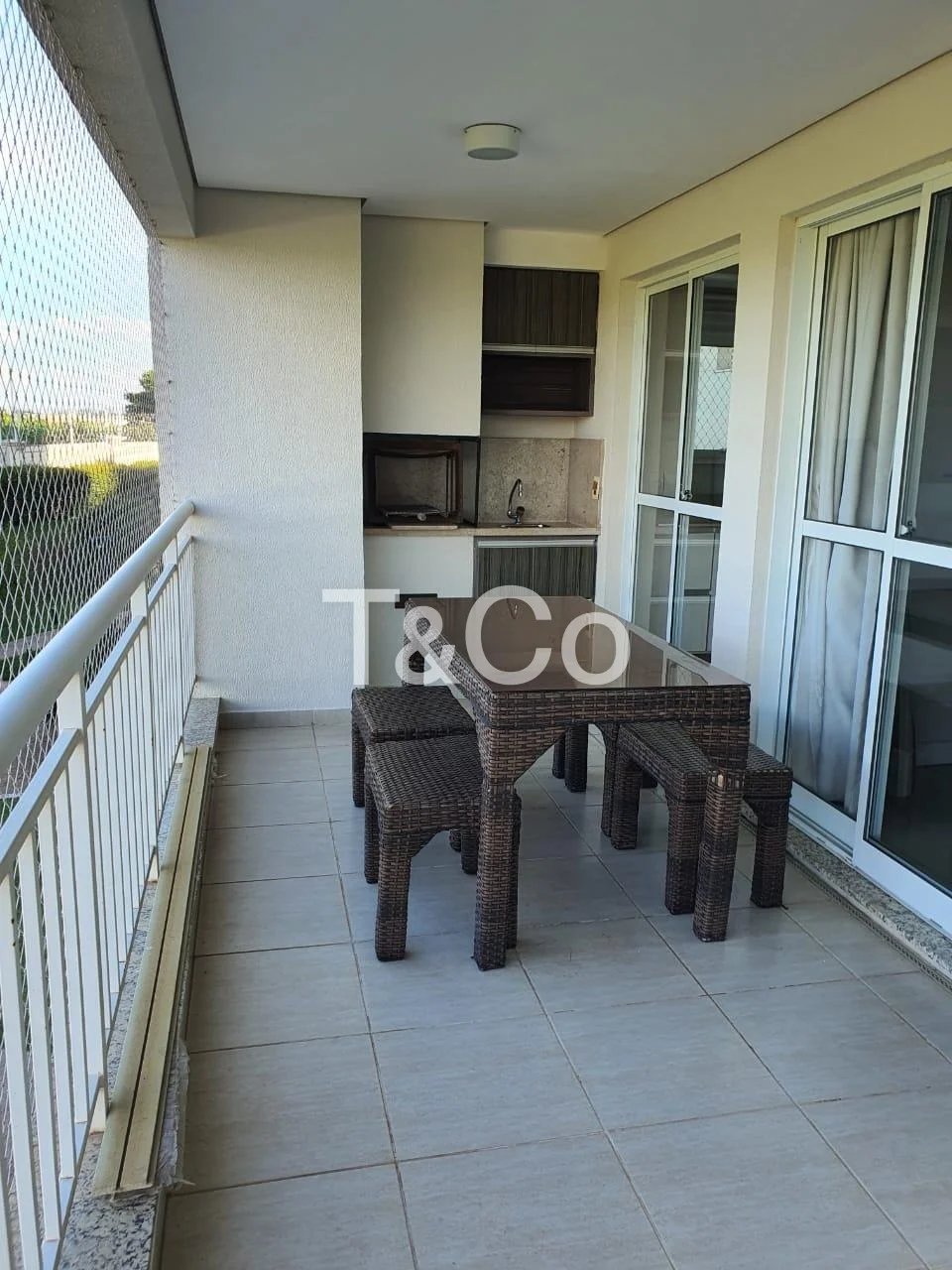 Apartamento Com 3 Suítes À Venda No Parque Prado Em Campinas