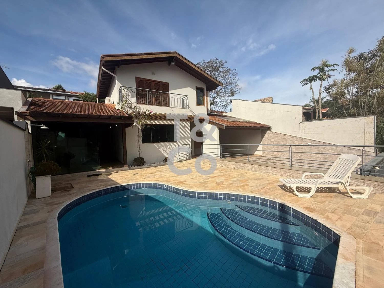 Casa À Venda No São Conrado Sousas - Campinas/Sp