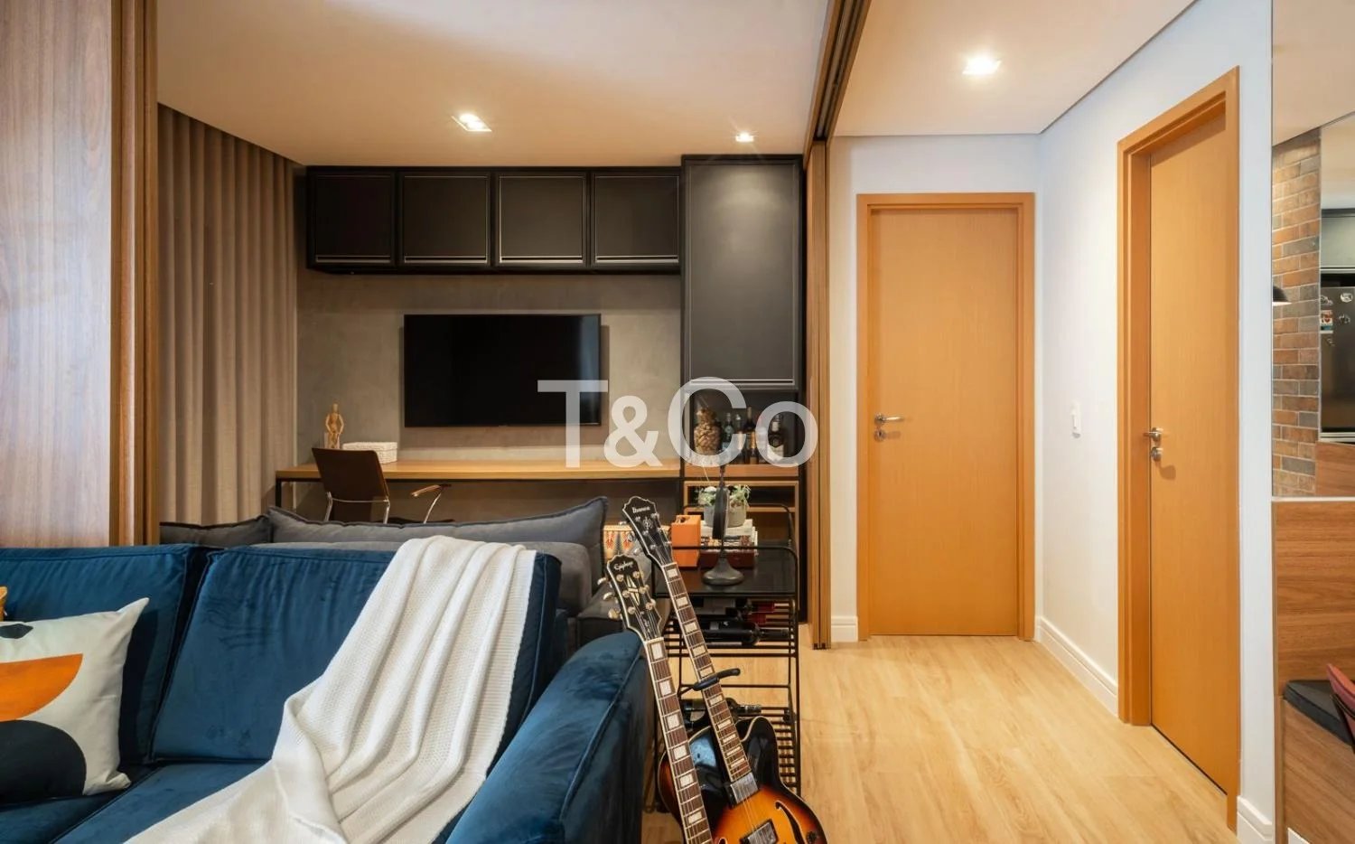Apartamento À Venda Com 2 Dormitórios No Botafogo Em Campinas
