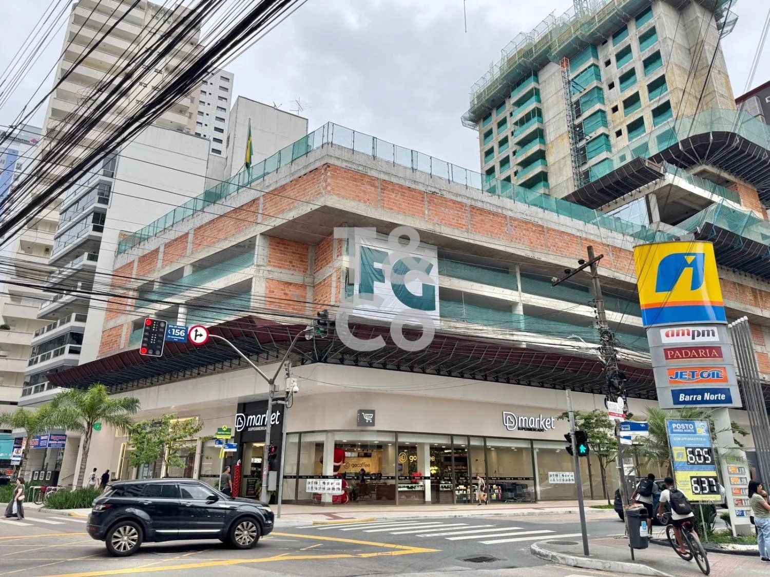 Salão Comercial Para Locação Ou Venda No Sapphire Tower Em Balneário Camboriú