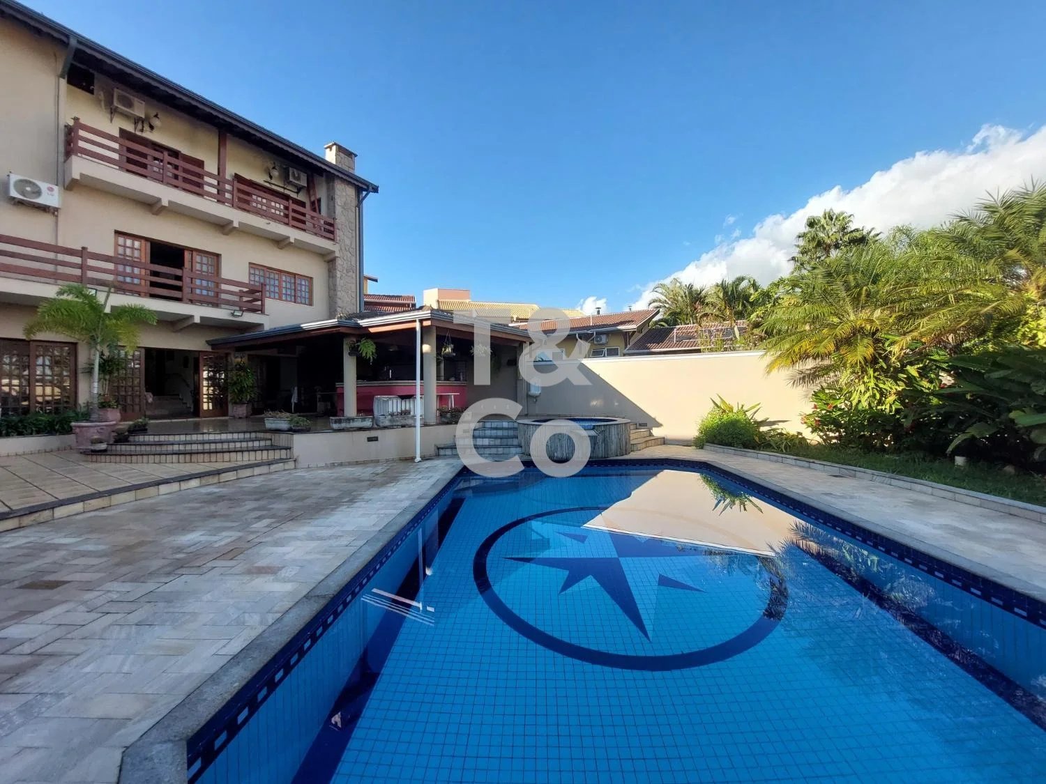 Casa À Venda No San Conrado Em Sousas, Campinas/Sp