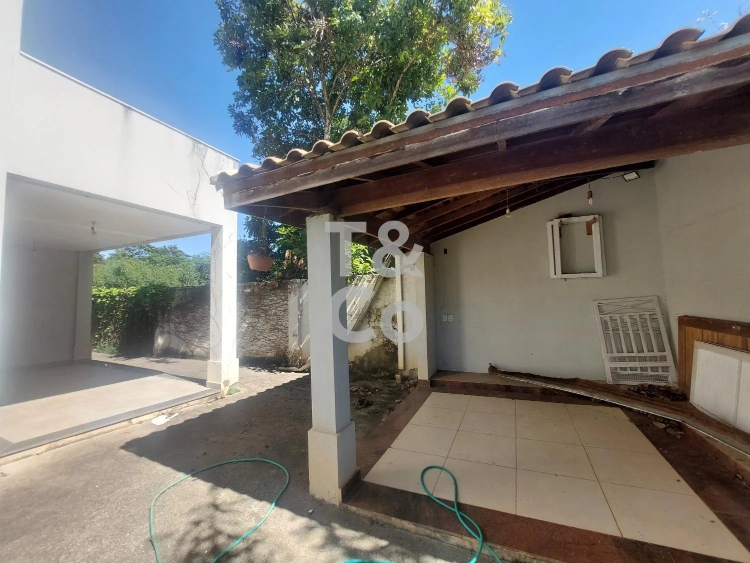 Casa À Venda No Caminhos de San Conrado Em Sousas - Campinas