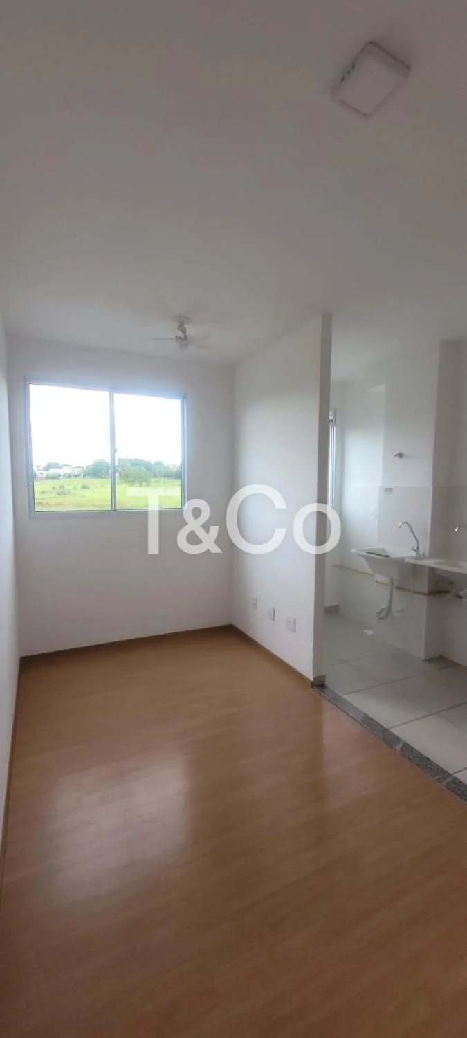 Apartamento À Venda No Príncipe de Holanda Em Presidente Prudente