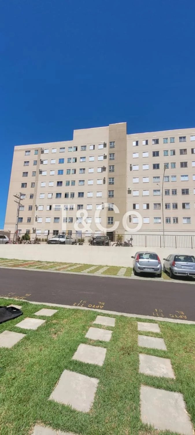 Apartamento À Venda No Príncipe de Holanda Em Presidente Prudente