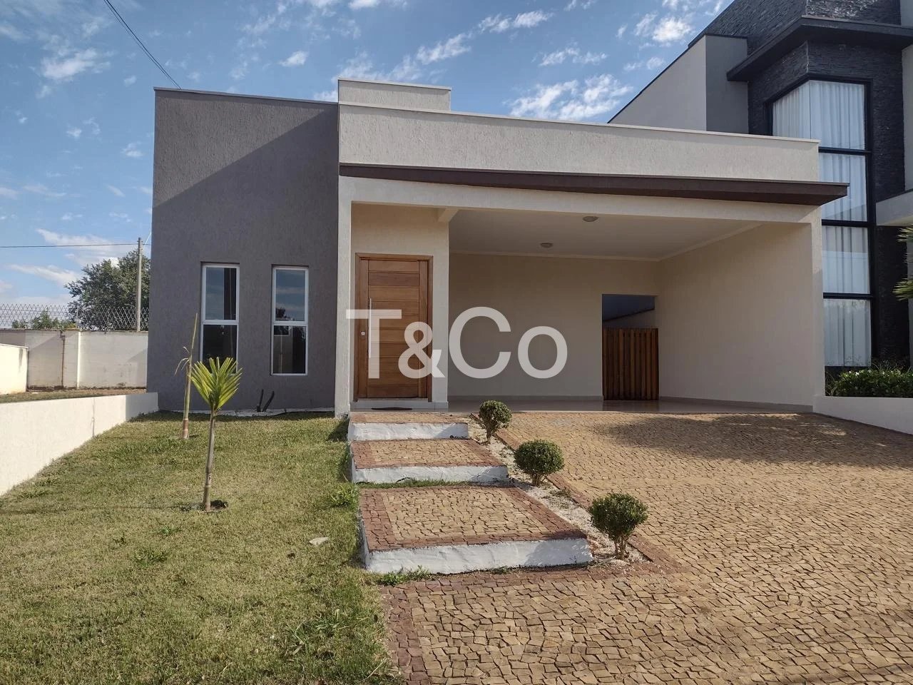 Casa A Venda No Campos do Conde II