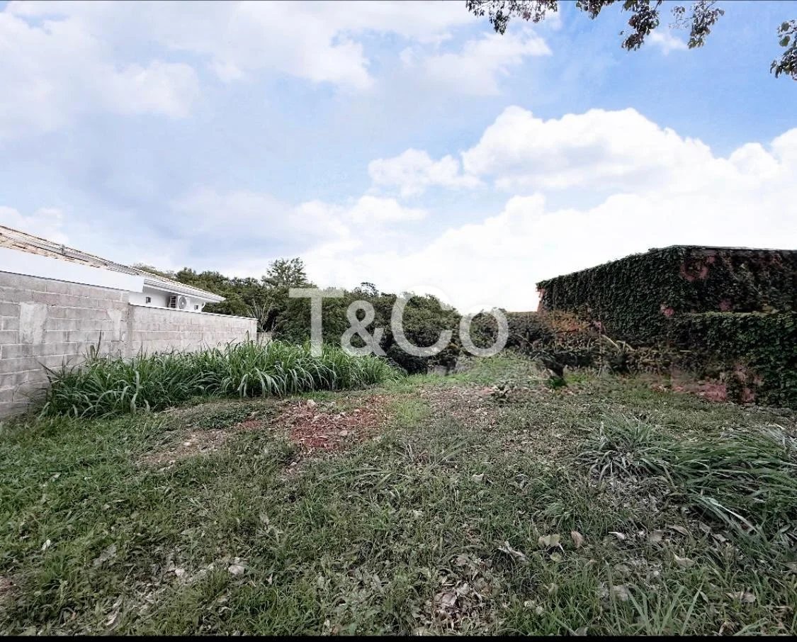 Terreno À Venda Nos Caminhos de San Conrado Em Sousas Campinas
