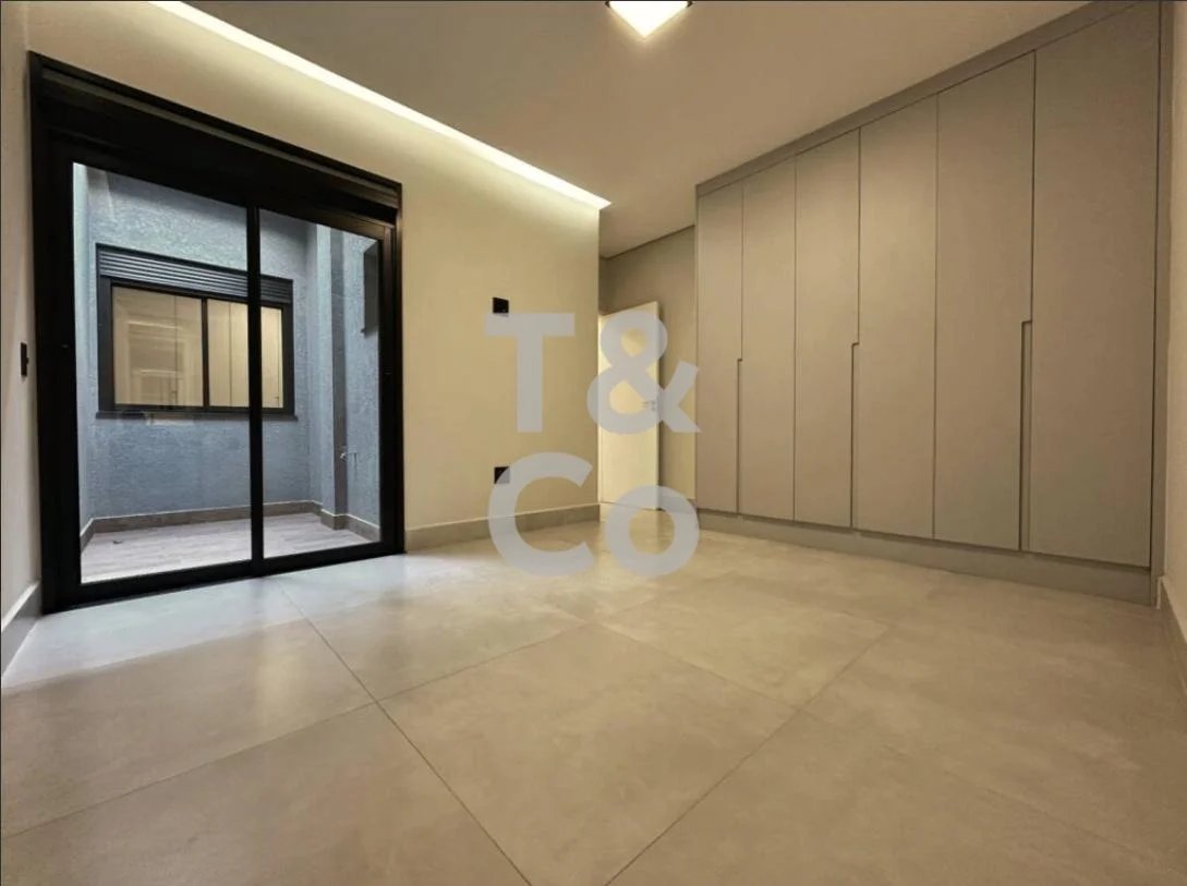Casa Térrea Recém Construída No Condomínio Residencial Terras da Estância, Paulínia