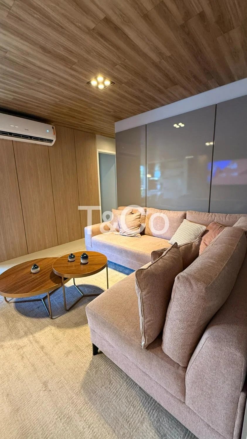 Apartamento À Venda Com 3 Dormitórios No Loteamento Residencial Vila Bella Dom Pedro Em Campinas